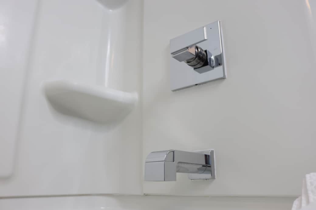 High end bathroom fixtures