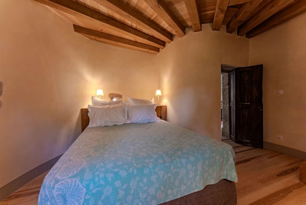 Gite Tour Est chambre