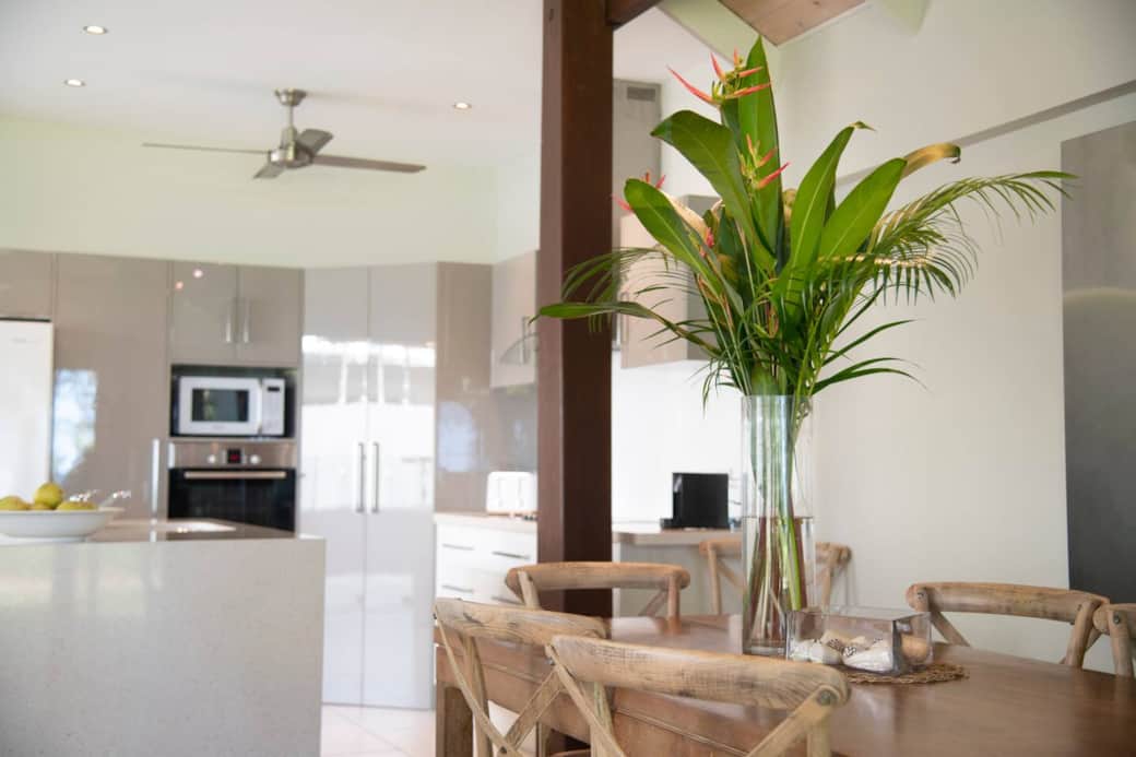 2/24 Donkin Lane - Mission Beach - Dining Kitchen area 2/24 Donkin Lane - Mission Beach - Dining Kitchen area