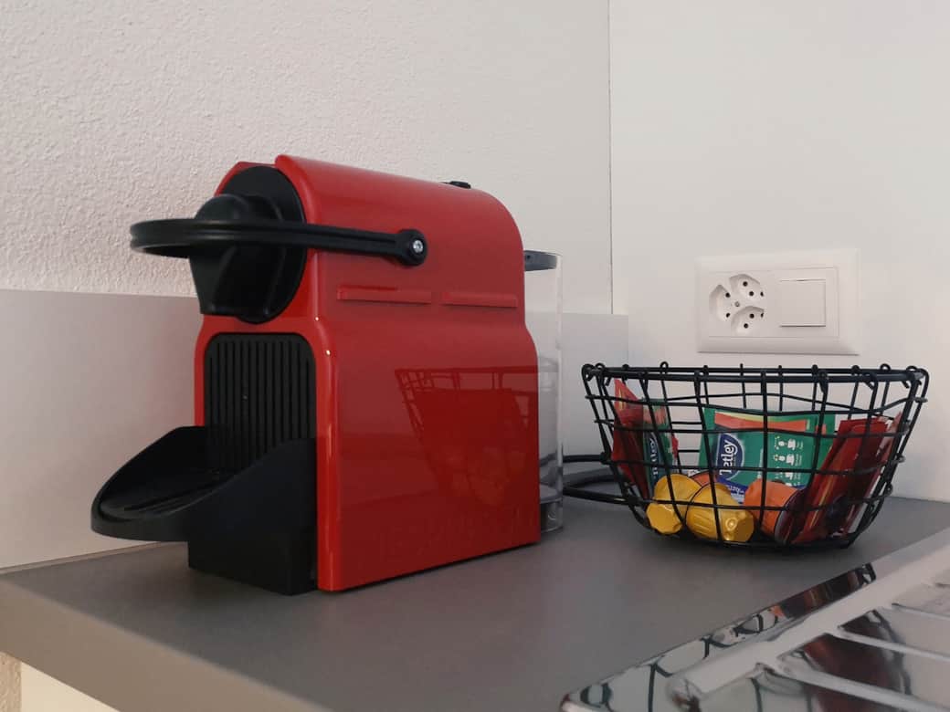 Nespresso Kaffeemaschine