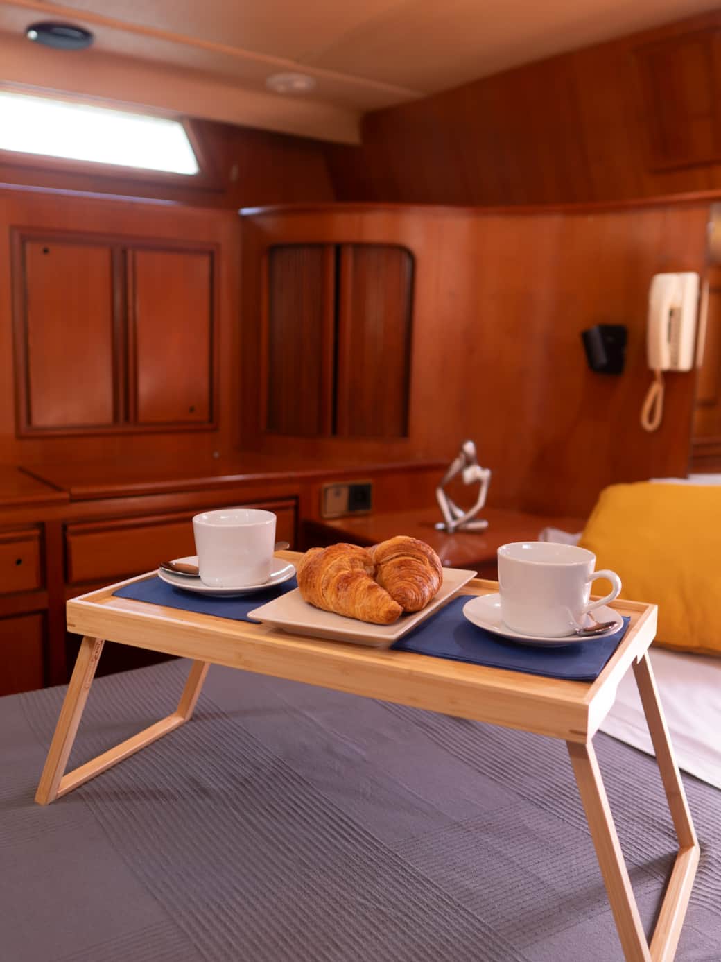 Breakfast in the Suite