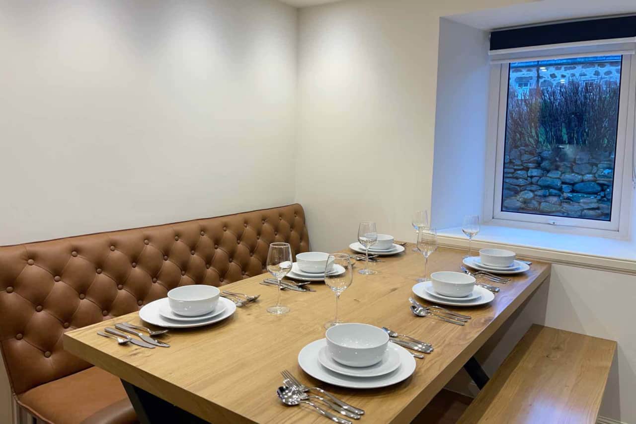 Smithy House Kitchen