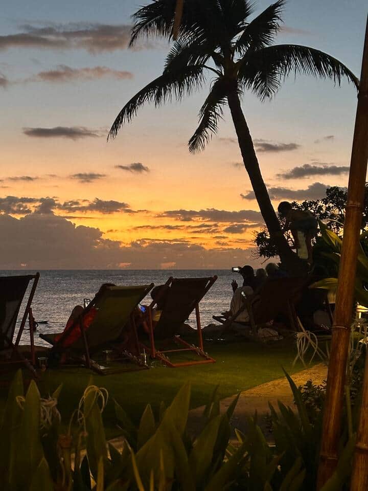 The Turtle Bay pool Bar, a favorite spot to grab  a coattail and or dinner and enjoy the beautiful seaside views. Take the golf course  path out back sliding door and be there in just 5 mins.