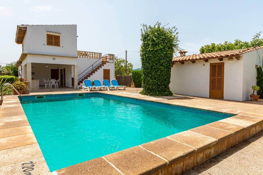 Casa Oliver,  Port Pollensa