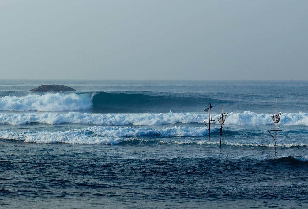 "The Rock" Kabalana a short tuktuk ride from Ebb & Flow