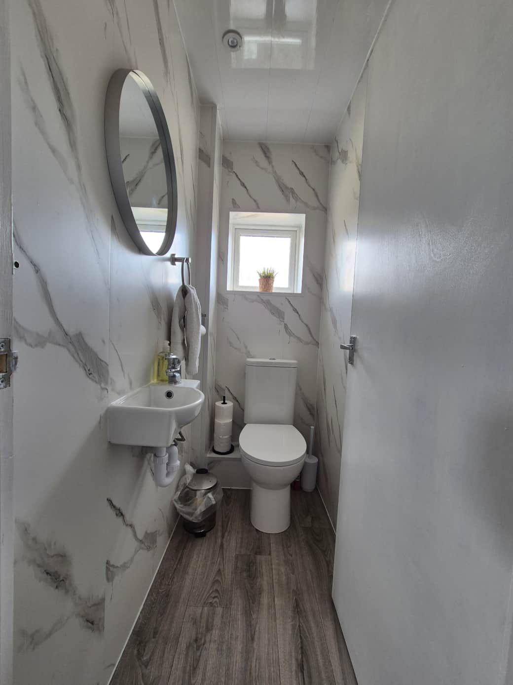 Separate WC Separate WC
