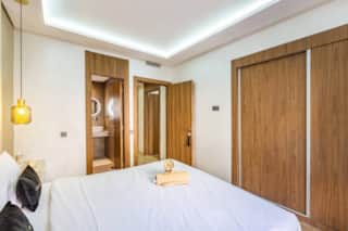 Appartement lumineux, 5min Menara Mall et M Avenue — photo 12