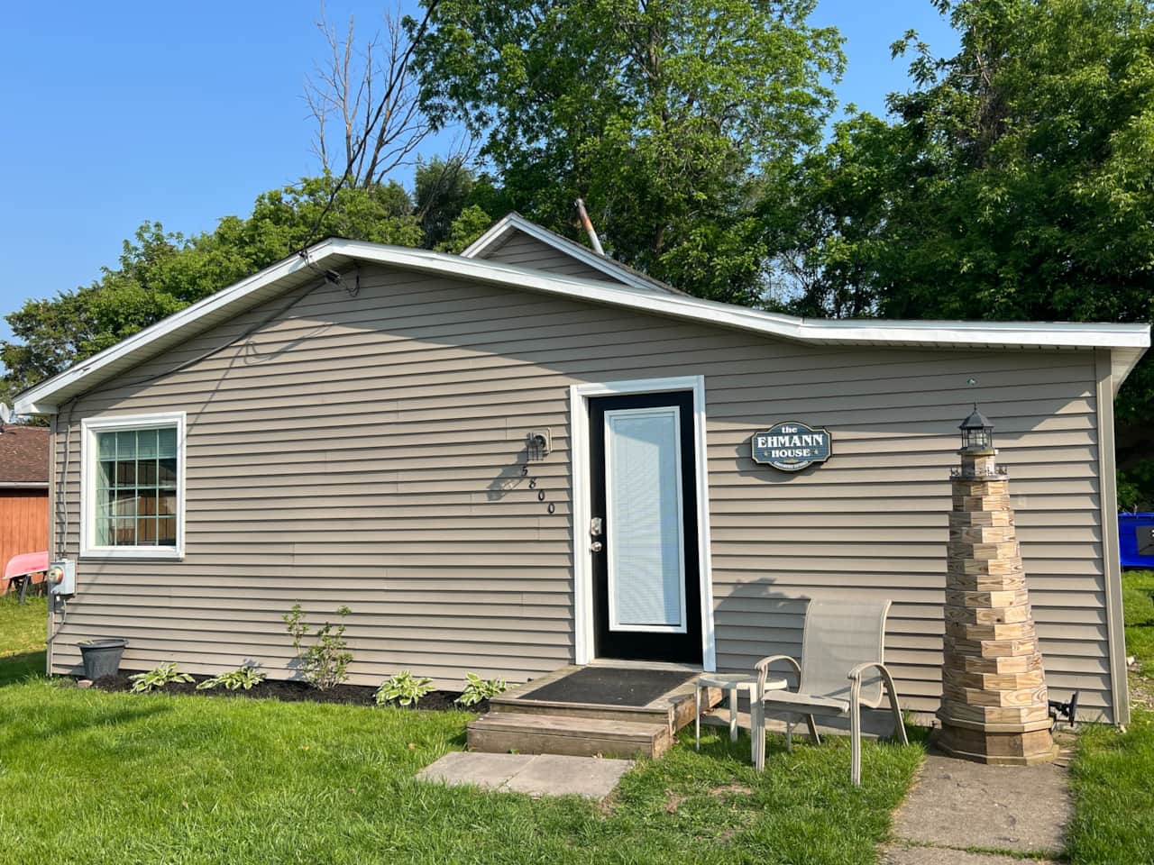 Exterior Front