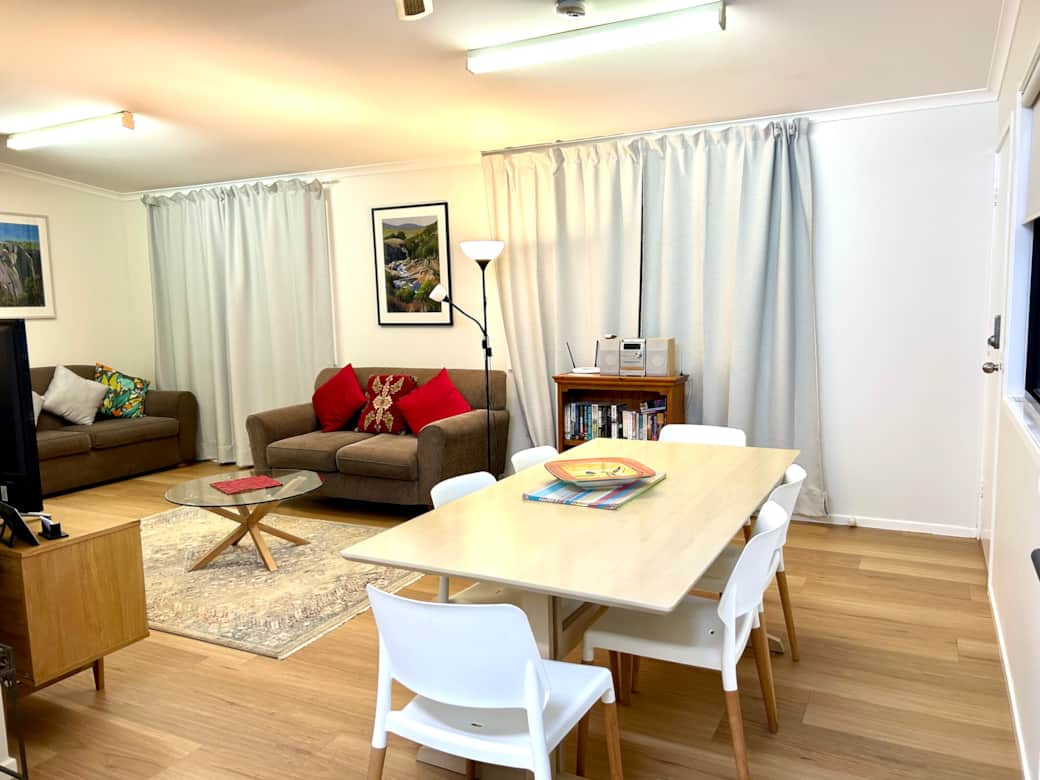 Dining/Living Dining/Living