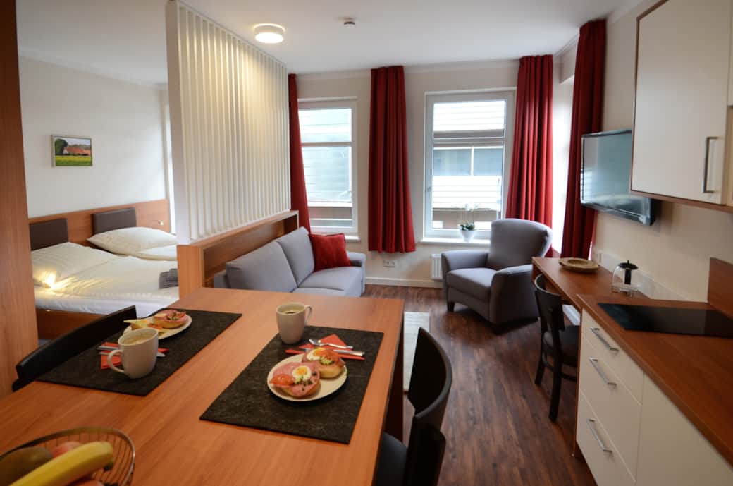 04 Wohnküche Wohnung5