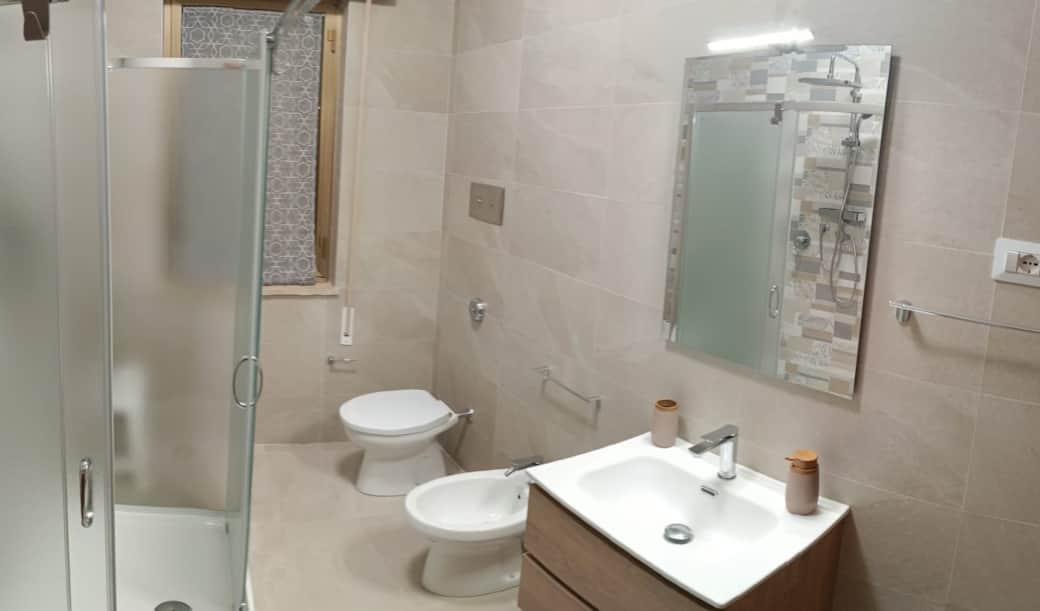 Gibellina Dimora d'Arte Bagno 10