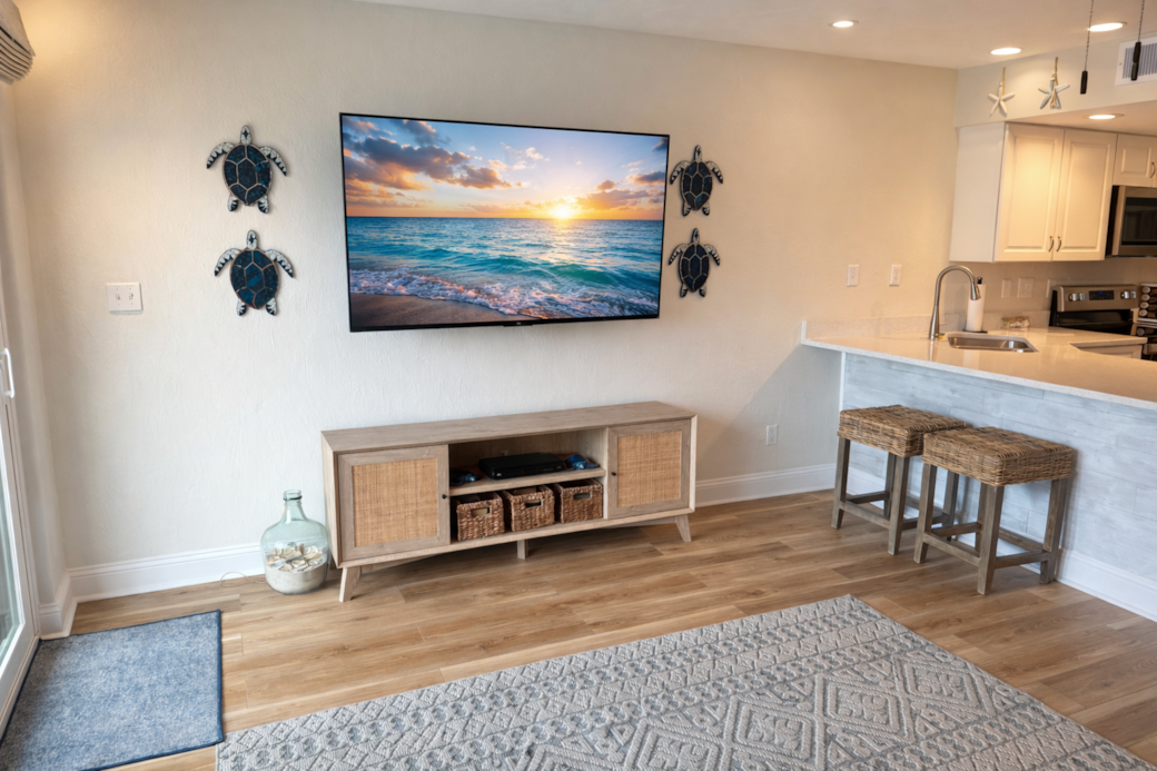 Don't forget to sign a seashell and place it in the memory jar!