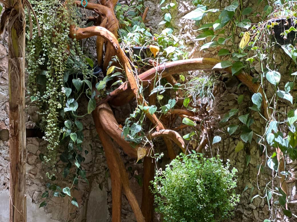 Baño Casa Yaxunah
