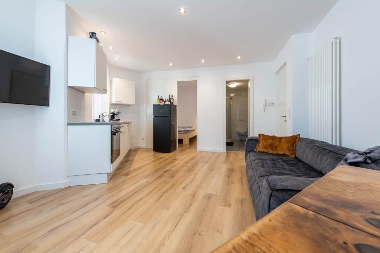 cozy Apartment
