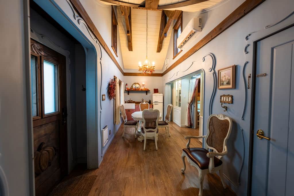Cinderella Interior
