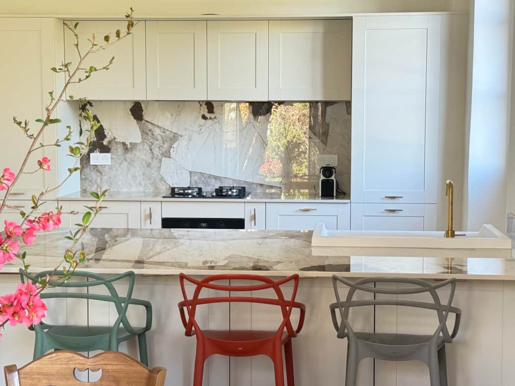 Kitchen and Dining Room
