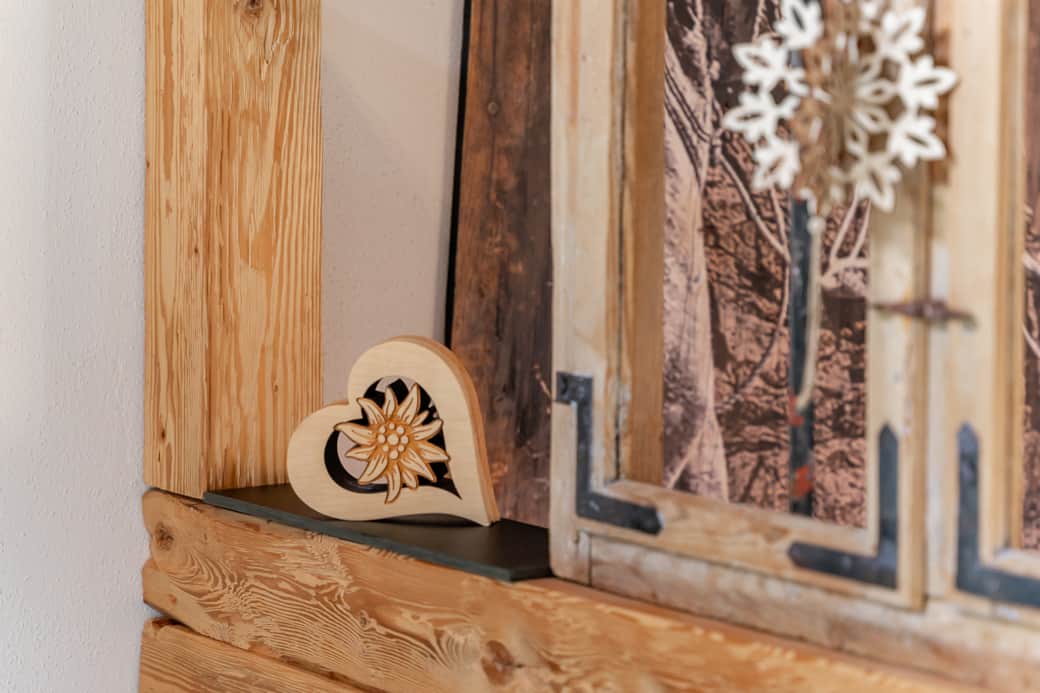 Wohnwand Detail Wohnwand Detail