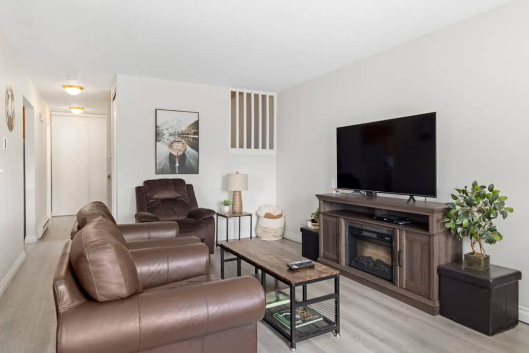 Modern comfortable seating