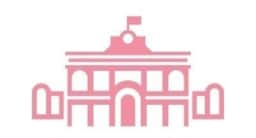 La casa rosa