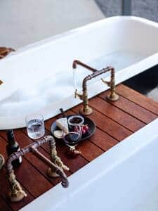A divine space to spoil yourself and your partner.  