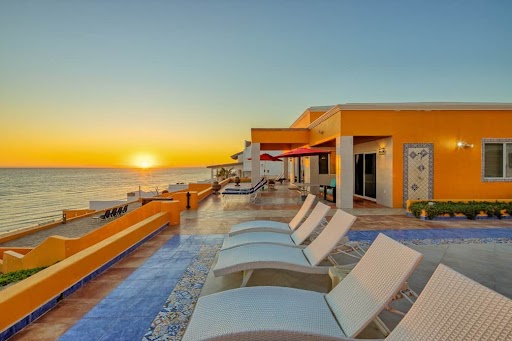 Beachfront Rental