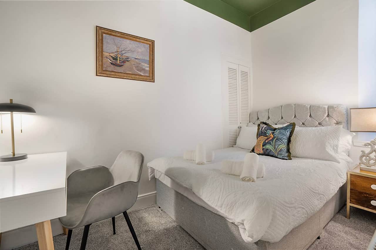 Holburn Bedroom
