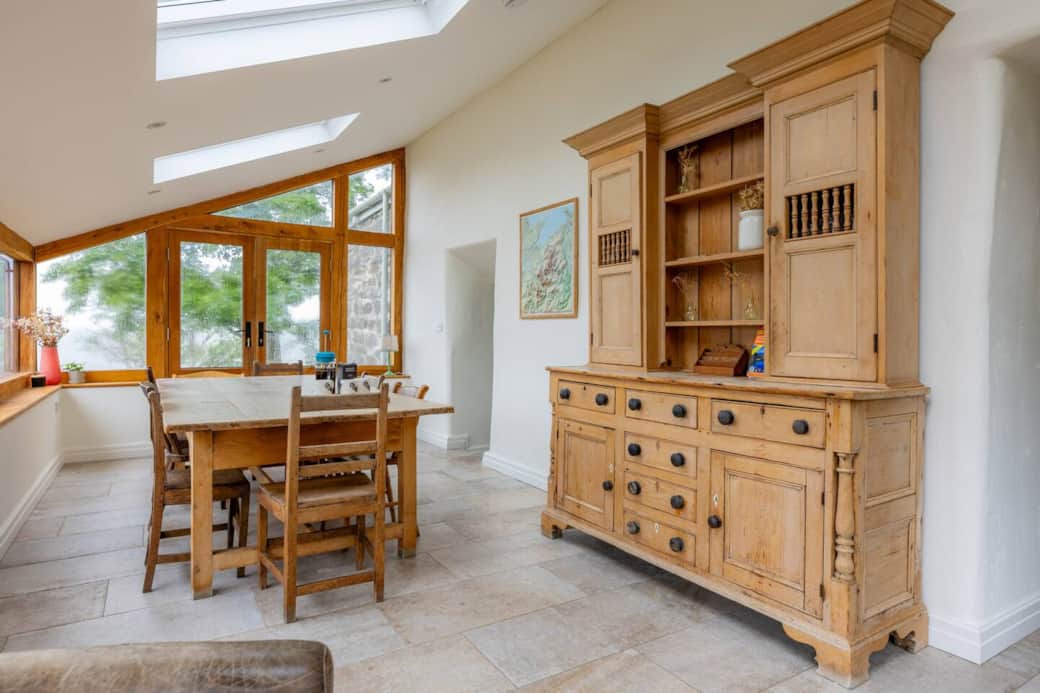 Dinning Room / Conservatory 
