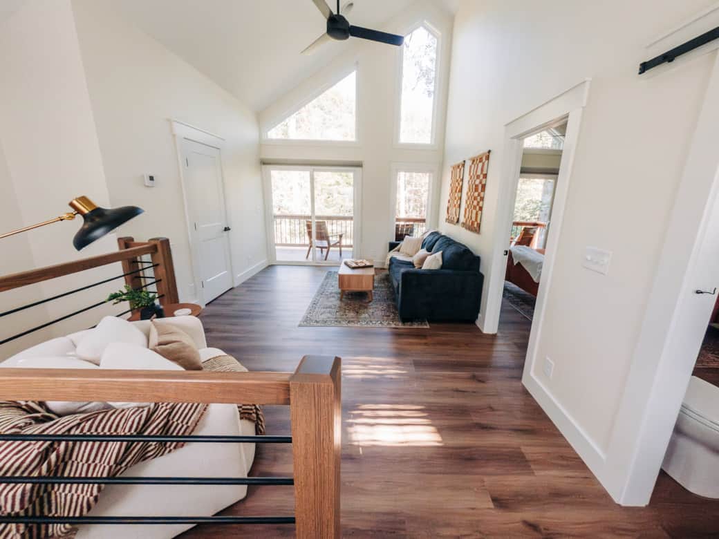 Loft Upstairs