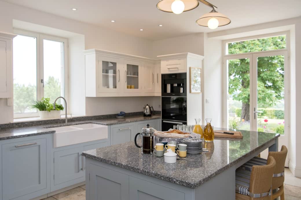 Cuisine de la bastide