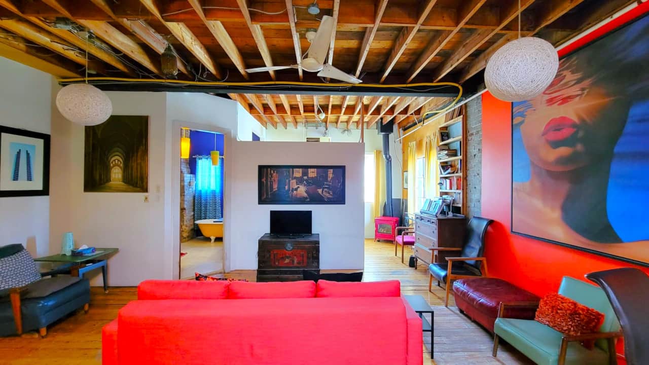 Living space