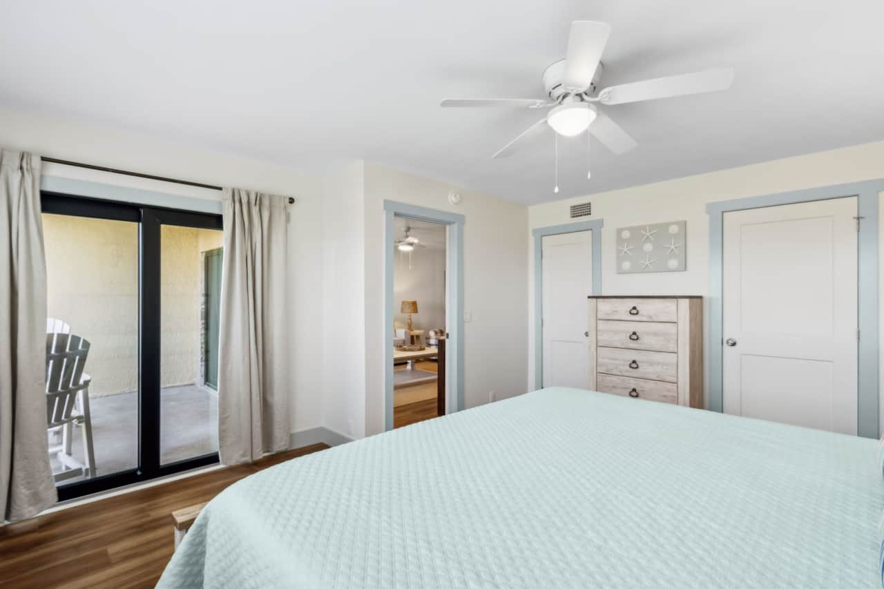 109 Amelia by the Sea - Primary Bedroom