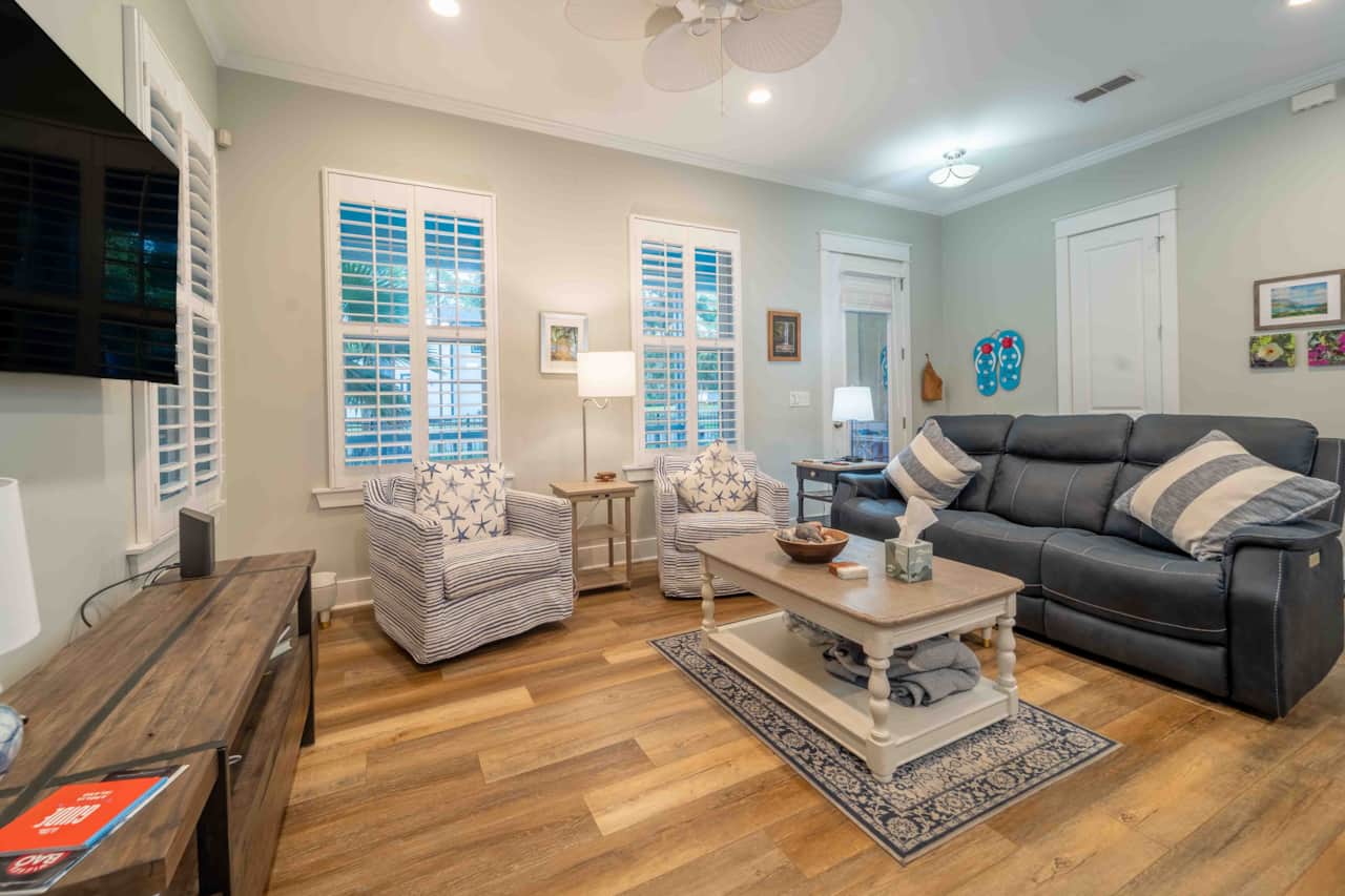 Alachua Living Area