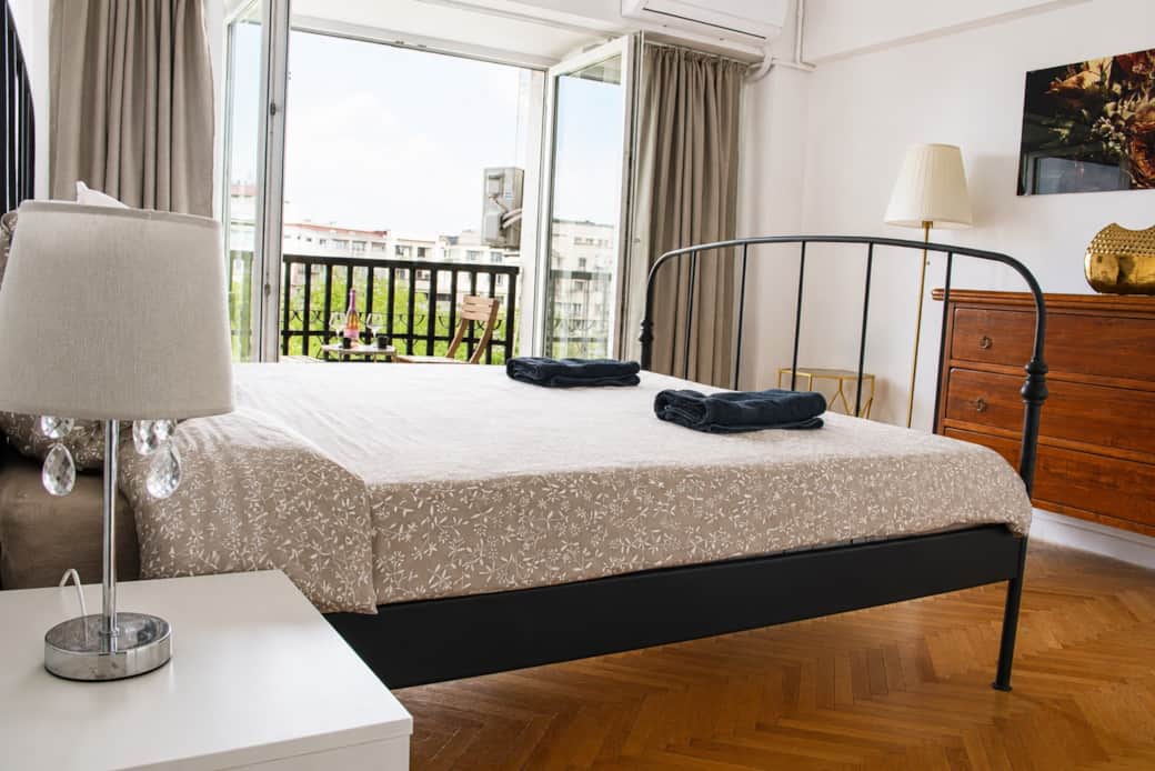 Luxury flat on Bulevard Unirii next to Unirii Square Luxury flat on Bulevard Unirii next to Unirii Square