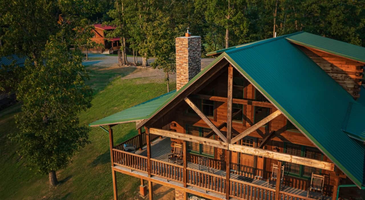 Hans Creek Cabin