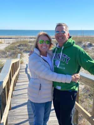 Linda & Dale  Grogan