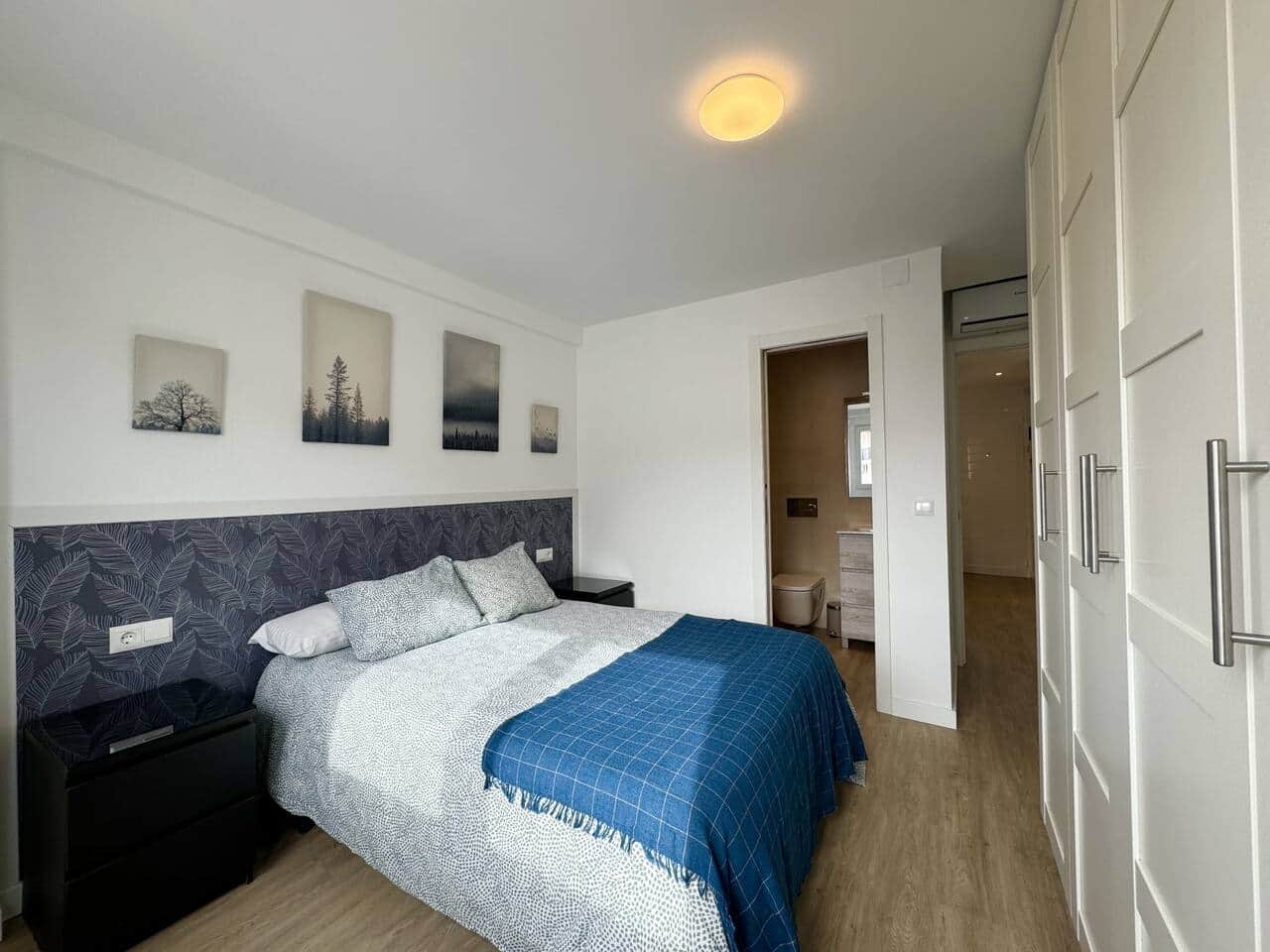 Appartement de vacances avec chambre principale à Nerja