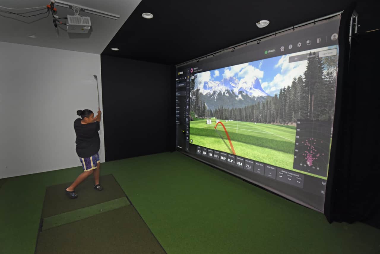Golf Simulator