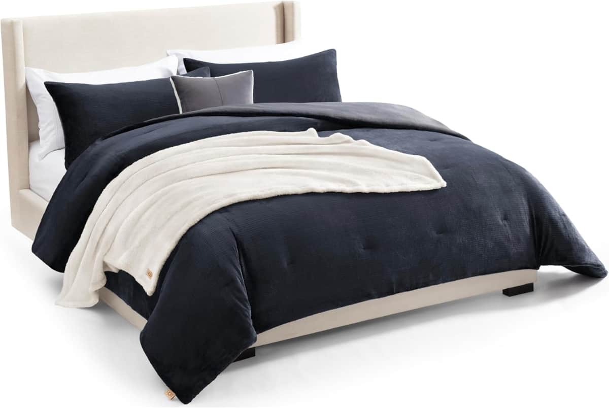 UGG Remina King Comforter Set