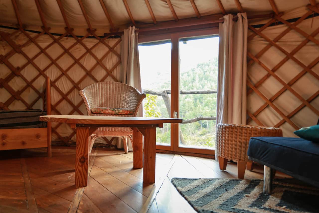Yurt