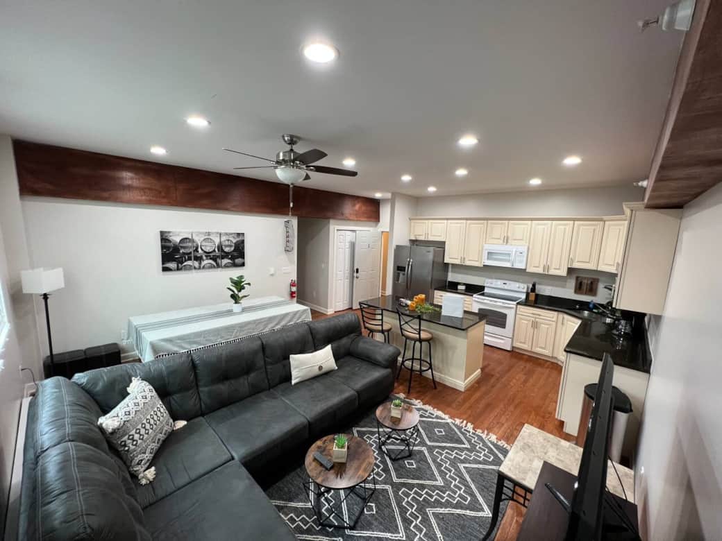 Living Area View 5 