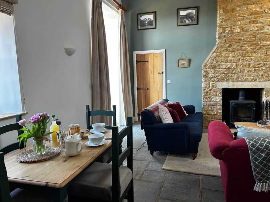 Open plan Lounge / Diner