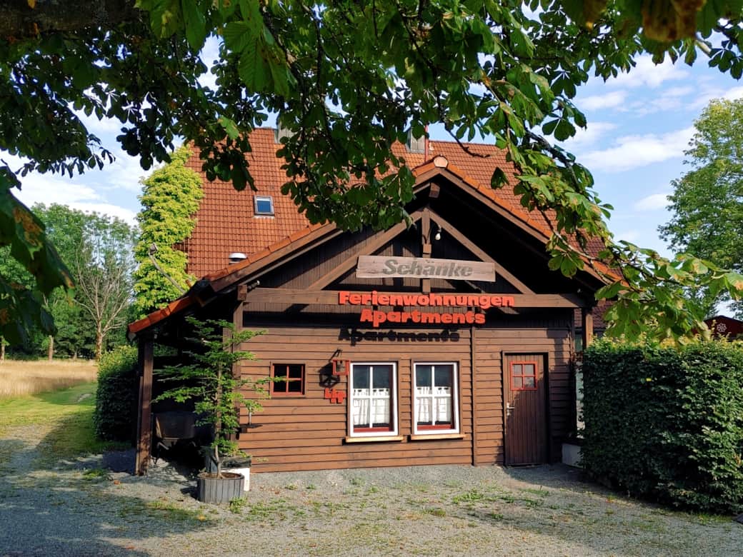 Die Schänke