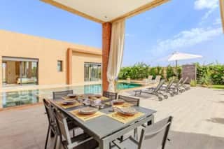 villa Zina, Élégance et luxe,piscine & jacuzzi — photo 7