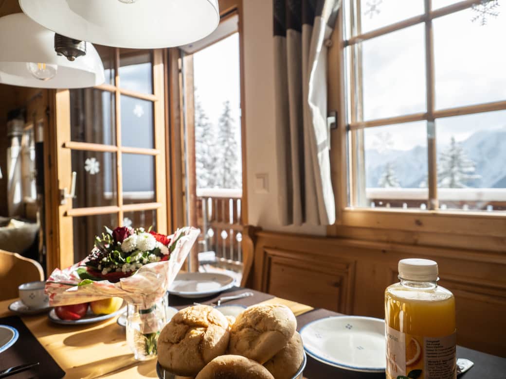 Frühstück