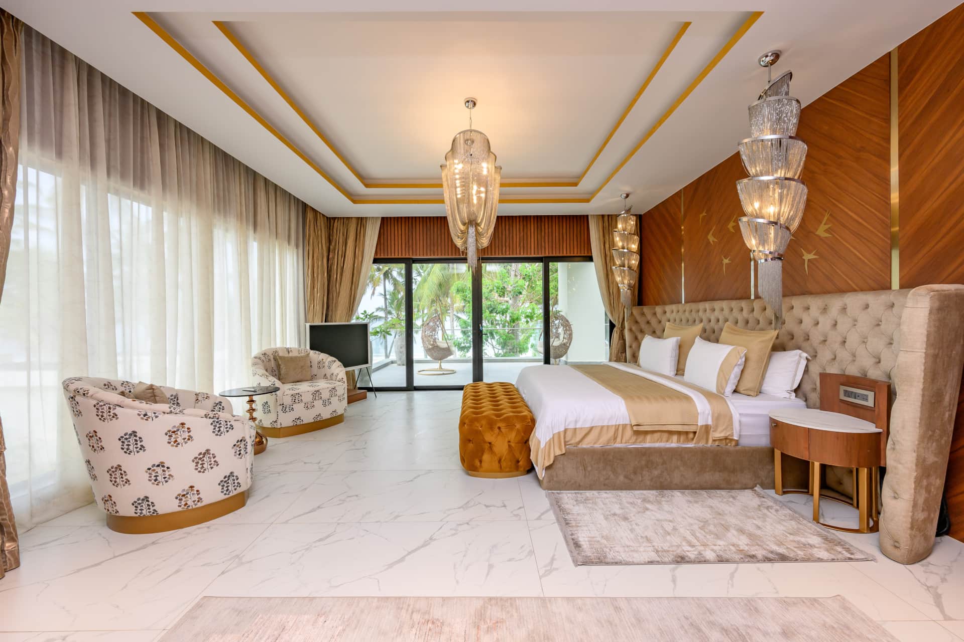 Master Suite