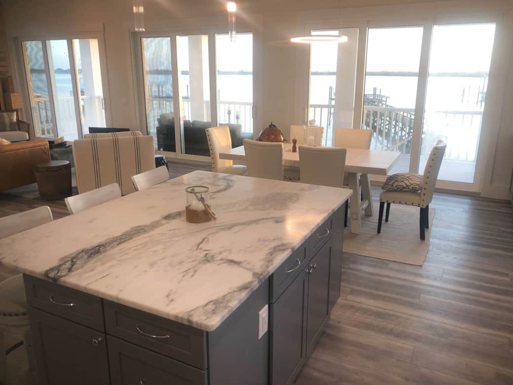 Kitchen View