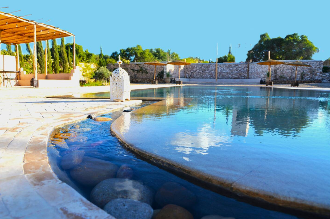 Private pool