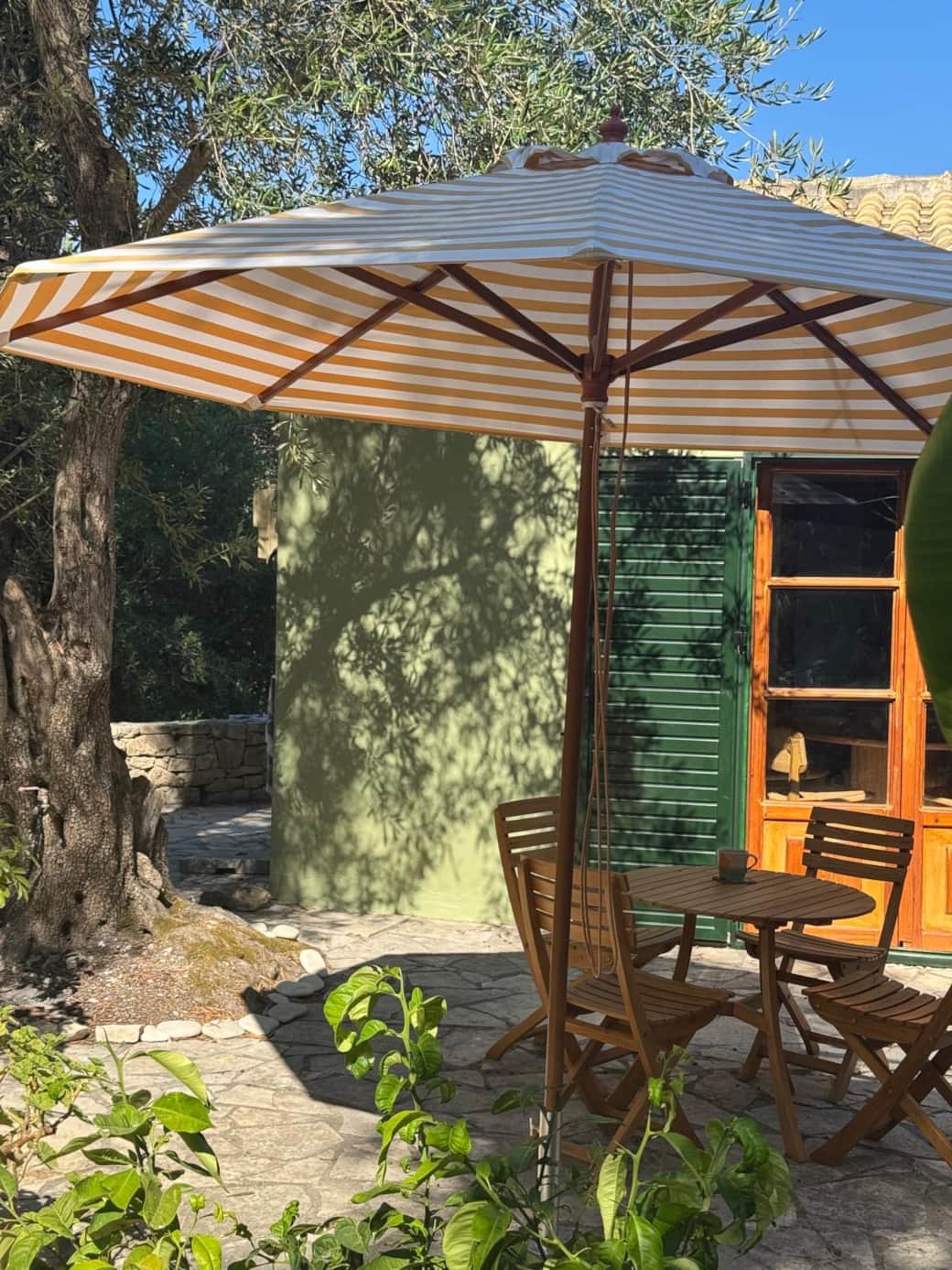 Garden Patio