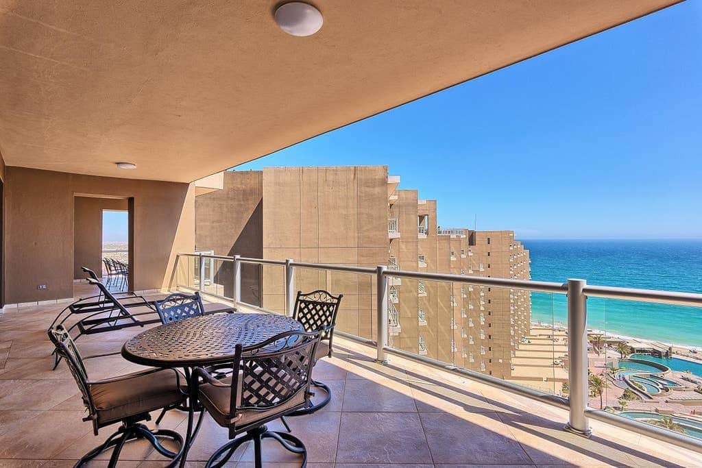 Penthouse Patio View Penthouse Patio View