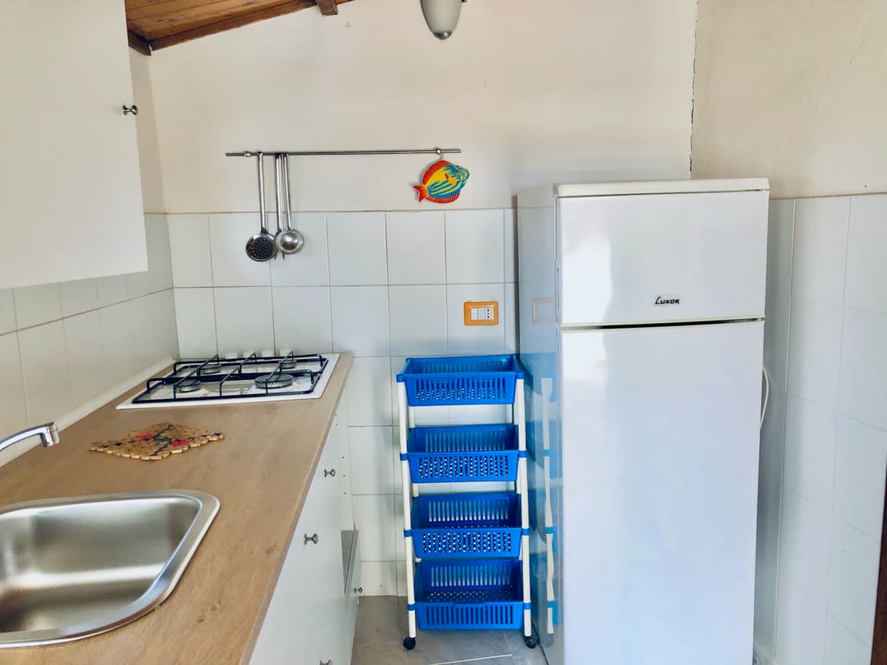 CUCINA APPARTAMENTO